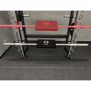 SEWD Black Pivot Pad for Hip Thrusts for workouts